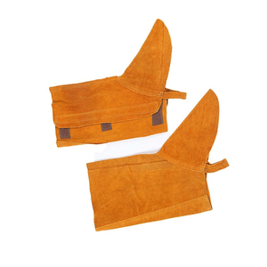 Cubrebotas de Poliéster para Soldadura, Resistentes al Fuego y a la Abrasión, con Costuras Soldadas para Trabajos de Soldadura - Product Image 6