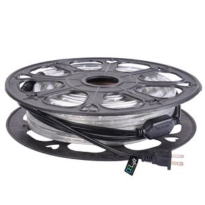 ไฟ LED แบบเชือกสีขาวอบอุ่น ยาว 50 ฟุต - Product Image 6