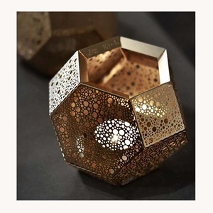 Premium Stylish Metal <b>Tealight</b> Candle Holder New Design Customized Handmade Finish <b>Tealight</b> Holder For Home Decor - Product Image 1