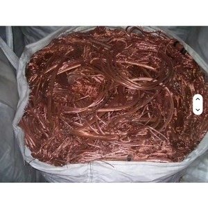 Déchets de fil de cuivre à pureté de 99,95-99,99 % utilisés pour le traitement des câbles et les services de découpe sur mesure. - Product Image 2