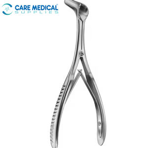 Juego de espéculos de diagnóstico de acero inoxidable para uso médico en quirófanos de otorrinolaringología, fabricado en Pakistán - Product Image 6