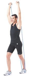 ALLWINWIN RST28 - Juego de Bandas de Resistencia para Ejercicios, Estiramiento, Entrenamiento Físico - Product Image 3