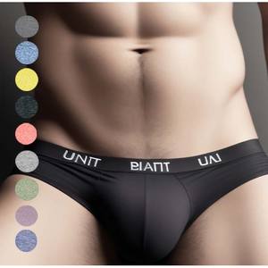 Wholesale <b>Custom</b> Design Men's <b>Boxer</b> Briefs Underwear Best Men's Bulk Supply - Product Image 1