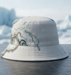 Solid Fisherman Sunshade Bucket <b>Hat</b> Embroidered Color Blocking Canvas Unisex Street Style Casual Outdoor Beach Spring <b>Summer</b> - Product Image 4