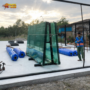 Paneles de Vidrio Templado para Pistas de Pádel - Product Image 2