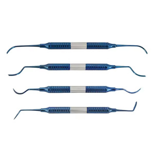 Ensemble d'instruments dentaires pour petits animaux, réutilisables, de qualité supérieure, outils dentaires vétérinaires pour rongeurs - Product Image 3