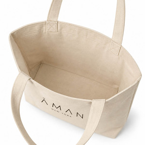 Bolsas de Tela de Algodón con Logotipo Personalizado al por Mayor, Fabricante de Bolsas de Compras Ecológicas con Etiqueta Privada OEM, Tailandia - Product Image 3