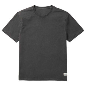 Camiseta Negra Estampada Premium para Hombre, Algodón y Poliéster de Alta Calidad, Uso Diario - Product Image 6