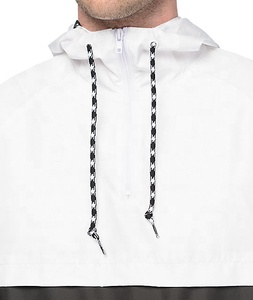 OEM High Quality <b>Men's</b> Waterproof Custom Made Windproof Windbreaker <b>Jackets</b> <b>Pullover</b> for <b>Men</b> - Product Image 4