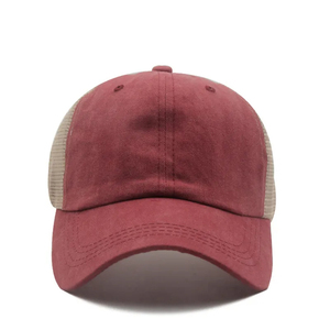 Gorras de Béisbol Unisex RAPID SPORTS BS-BC-03 al por Mayor, Colores Personalizados, Impresión Digital, Tela de Lona Transpirable e Impermeable, OEM/ODM - Product Image 1