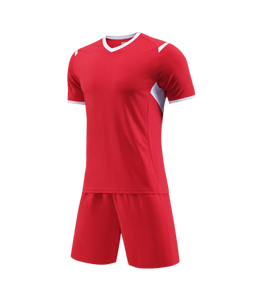 Maillot de football en polyester et élasthanne effet soie, sublimation, prix de gros en vrac - Product Image 6