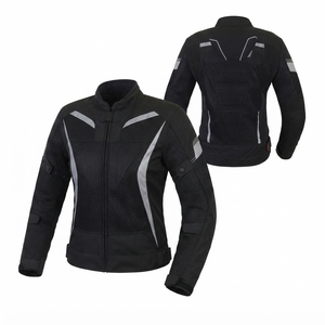 Chaqueta de Motocross Personalizada para Adultos, Unisex, Transpirable, Resistente al Viento, Ignífuga, con Protección UV - Product Image 4