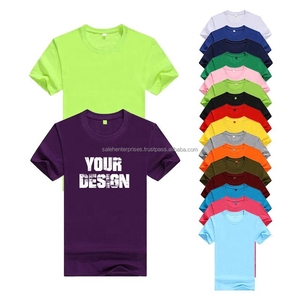 Camiseta Ligera de Algodón para Hombre, 180 GSM, Suave, Cómoda, Transpirable, Elegante, Informal, de Verano, Proveedor OEM, Fabricante al por Mayor - Product Image 1