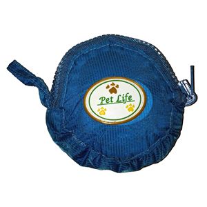 Impermeable Ajustable con Cremallera para Perros, Plegable, para Viajes, Ropa para Mascotas Thunder Paw - Product Image 3