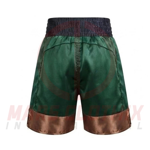Conjuntos de uniformes de boxeo para hombre con diseño más popular, tela elástica, jersey de boxeo para entrenamiento y combate, y conjunto de pantalones cortos. - Product Image 6