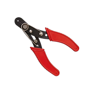 Strong <b>wire</b> stripper tool built for balanced cable cutting and smooth insulation removal enhancing stability for repeated - Product Image 2