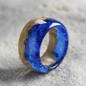 กำไลเรซิ่นแฟชั่นงานศิลปะสร้างสรรค์ ทำด้วยมือ ปรับแต่งสีและขนาดได้ ขายดีจากอินเดีย สำหรับผู้หญิง ของขวัญงานแต่งงาน - Product Image 2