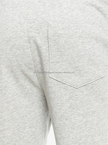 Pantalones cortos de gimnasio para hombre con logotipo personalizado en blanco, ropa de calle atlética, pantalones de chándal, pantalones cortos deportivos informales - Product Image 6