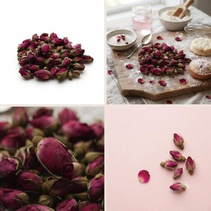 Bourgeons de roses séchées du Vietnam - Fournisseur en gros pour le thé, les mélanges de thé floral et les ingrédients botaniques - Mme Grace - Product Image 4