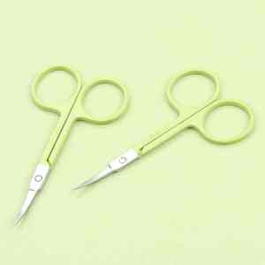 Professional <b>Cuticle</b> <b>Scissors</b> Curved Finger and Toenails Manicure <b>Scissor</b> - Product Image 6