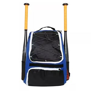 Waterproof Sport Baseball Bags Zipper Closure Characters Durable <b>Denim</b> <b>Material</b>-Customizable Adult Baseball Bags Big Capacity - Product Image 6