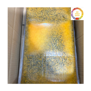 Concentrado de Pulpa de Maracuyá Congelada para Plantas de Procesamiento de Bebidas, Venta al Por Mayor a Granel, Suministro Directo de Fábrica en Vietnam - Product Image 3