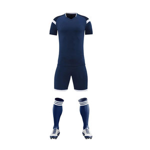 Uniformes de Fútbol Personalizados al por Mayor, Camisetas de Alta Calidad, Impresas, Transpirables, de Malla, Unisex, para Equipos de Fútbol - Product Image 2