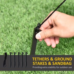 <b>Inflatable</b> Outdoor Halloween Yard Decorations for Holiday Celebrations - Product Image 6