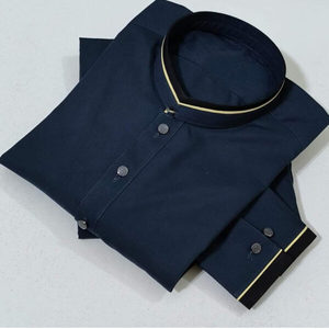 Shalwar Kameez pour hommes en coton et polyester, vêtements ethniques formels pour l'Inde et le Pakistan - Product Image 6