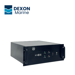 <span class=keywords><strong>Estación</strong></span> base AIS para interiores profesional Dexonmarine, receptor y centro de comunicación para redes portuarias y marítimas - Product Image 2