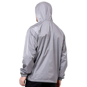 Chaqueta Impermeable para Hombre de Alta Calidad, Último Modelo 2026, Precio al por Mayor, Chaqueta Impermeable Más Vendida para Venta en Línea - Product Image 2