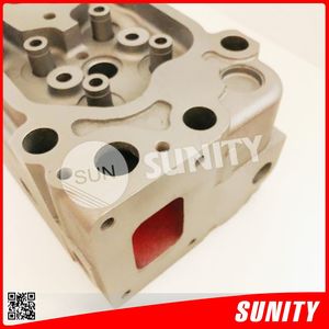 TAIWAN SUNITY, fournisseurs de premier plan, Tête de cylindre S12H (uniquement) pour pièces de moteur Mitsubishi S12H - Product Image 2
