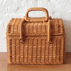 Valises en rotin en gros, sacs de voyage grande capacité, valises tissées à prix imbattable - Product Image 4