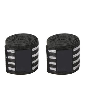 Rodilleras de Gimnasio para Levantamiento de Pesas con Logotipo Personalizado, Equipo de Seguridad para Fitness con Soporte de Rodilla de Alta Resistencia para Entrenamiento - Product Image 3