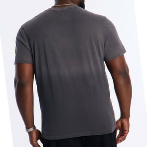 <b>Mens</b> Team Wear Uniform Polyester Fabric Sublimation T Shirts customize colors For unisex sports t-shirt Wholesale - Product Image 3