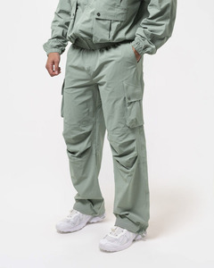 Jogging pour hommes personnalisés en molleton de coton, respirants, tissu de haute qualité, OEM ODM, marque privée, fabricant en gros - Product Image 1