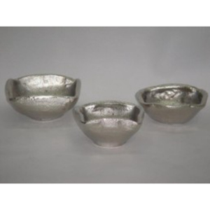 Vases à fleurs en aluminium doré de luxe, vente en gros, décoration de table pour mariages, maison, jardin, grands vases à fleurs en métal - Product Image 1