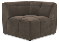 Canapé modulaire en tissu Sageliving, élégant, de haute qualité, moderne, 3 places, sur mesure, meubles de salon