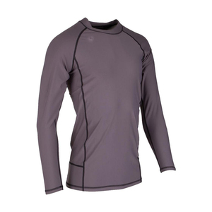 Camiseta de Compresión para Mujer 2026, Protección UPF 50, Ecológica, Transpirable, de Secado Rápido, Spandex/Poliéster, Personalizable, para MMA - Product Image 3