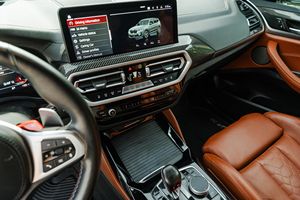 Auto Usado en Buen Estado, BMW X3 M Competition SUV 2022, Listo para Enviar a Todo el Mundo - Product Image 2