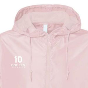 <b>Men's</b> Casual Pullover Windbreaker <b>Jacket</b> Lightweight Anorak Outerwear Water Resistant Coat for Outdoor Activities and Travel Use - Product Image 4