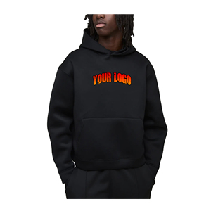 Custom 420 GSM Oversized Heavyweight Cotton Boxy Hoodie <b>Men</b> High Quality Fit Hombre Crop <b>Top</b> Hoodies Casual Hip Hop Streetwear - Product Image 4
