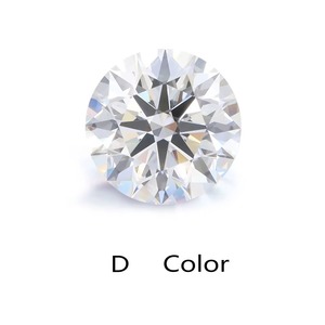 Diamant de laboratoire CVD rond de 3,5 carats, pureté SI1, certifié IGI, taille excellente 3EX, pour fabricant de bagues de fiançailles et de joaillerie fine - Vente en gros - Product Image 6