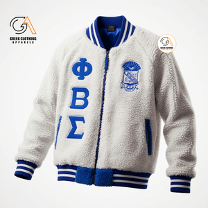เสื้อแจ็คเก็ตผ้าซาตินสไตล์ร่วมสมัย ฟิ เบต้า ซิกมา |   เสื้อแจ็คเก็ตสไตล์ Preppy ปักลายตัวอักษร กระดุมเดี่ยว สำหรับผู้ชาย ระบายอากาศได้ดี เหมาะสำหรับฤดูใบไม้ผลิ - Product Image 2
