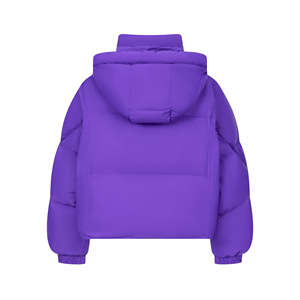 Veste d'hiver matelassée pour homme, nouvelle collection, best-seller, prix de gros, veste chaude de haute qualité - Product Image 5