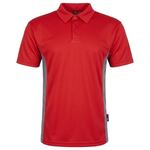 Camiseta de Golf Personalizada para Hombre, Color Morado, Manga Corta, Secado Rápido, Poliéster, Impresión Digital, Ropa Deportiva, Servicio OEM - Product Image 5