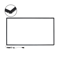 39 "40" 42 "43" pouces Infrarouge Multi Touch Chine Tablette avec Interface USB Nouvel Écran Tactile TV Intégré