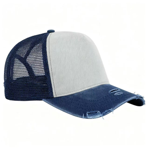 SELF INDUSTRY Gorra de Béisbol Ligera de 7 Paneles - Impresión Personalizable 100% Algodón Estilo Casual para Adultos Unisex - Product Image 4