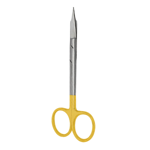 Tijeras TC Goldman-Fox de 5″ Rectas de Acero Inoxidable, Instrumento Quirúrgico Dental, Herramienta de Corte de Tejido de Precisión para Dentistas - Product Image 3