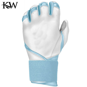 Gants de baseball <span class=keywords><strong>Powerstrap</strong></span> pour adultes et jeunes, gants de frappe pour hommes, femmes, garçons et filles, CFX Pro, protection robuste - Product Image 6